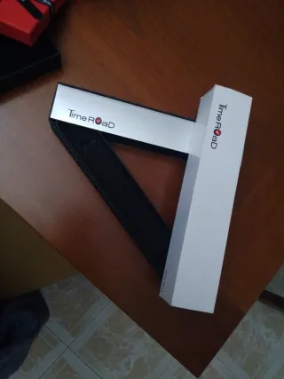 Cajas vacías de joyas Time Road