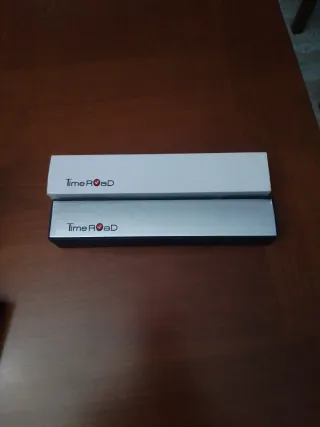 Cajas vacías de joyas Time Road