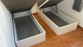 Canapé y colchón nuevos a estrenar