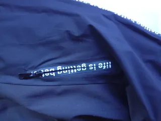 Giubbino imbottito donna reversibile