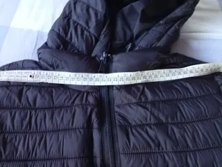 Giubbino imbottito donna reversibile