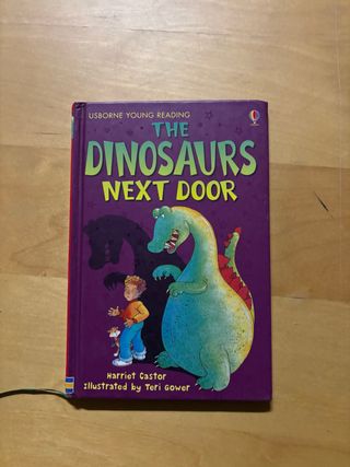 The dinosaurs next door