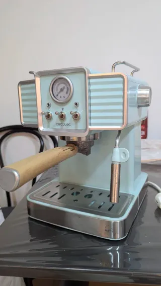 Cafetera Cecotec Power Espresso 20