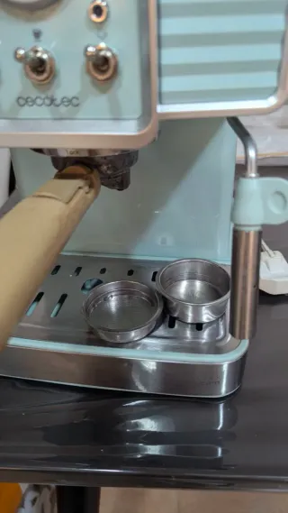 Cafetera Cecotec Power Espresso 20