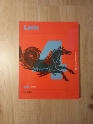Latín 4 ESO