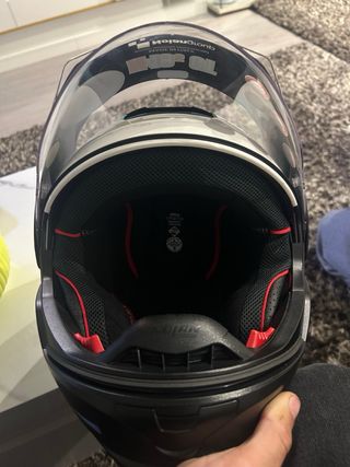 Casco Nolan N40-5 GT XL Bianco