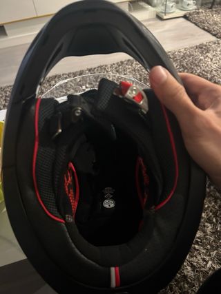 Casco Nolan N40-5 GT XL Bianco