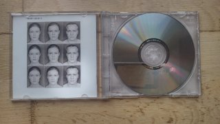 Lote 2 CDs The Beloved: X y Blissed Out