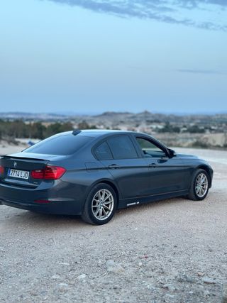 BMW Serie 3 2015