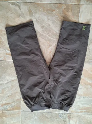 Pantalón de escalada Simond verde oliva