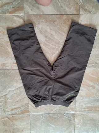 Pantalón de escalada Simond verde oliva