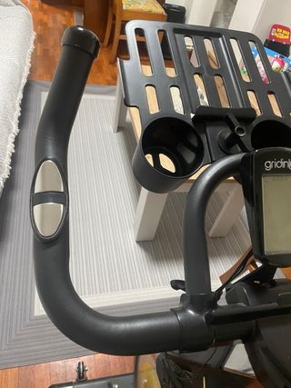 Bicicleta Estática Spinning