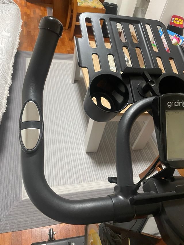 Bicicleta Estática Spinning