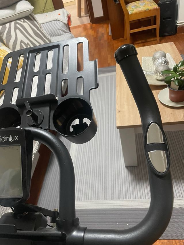 Bicicleta Estática Spinning