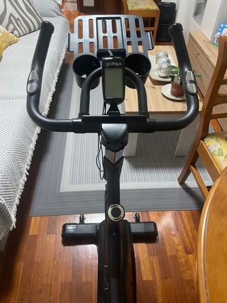 Bicicleta Estática Spinning