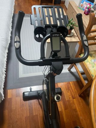 Bicicleta Estática Spinning