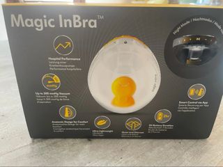 Medela Magic InBra Tiralatte Indossabile