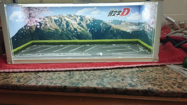 Contenedor Diorama 1/64