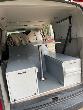 Mueble Camper Volkswagen T6