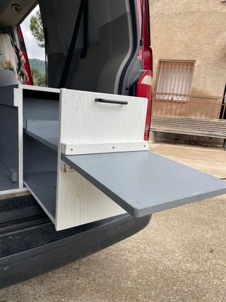 Mueble Camper Volkswagen T6