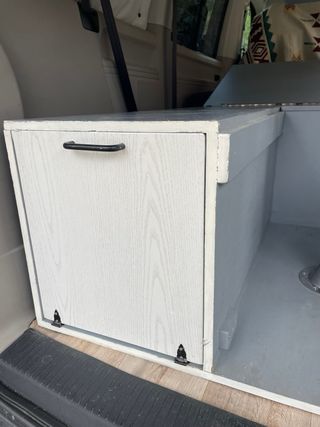 Mueble Camper Volkswagen T6