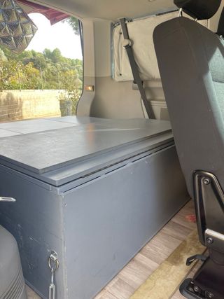 Mueble Camper Volkswagen T6