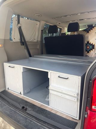 Mueble Camper Volkswagen T6