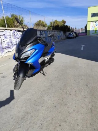 Wottan Storm-S 300 - 2020 - 15.500 km