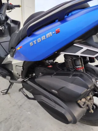 Wottan Storm-S 300 - 2020 - 15.500 km