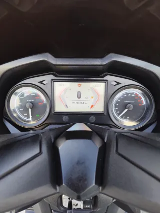 Wottan Storm-S 300 - 2020 - 15.500 km