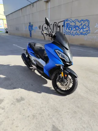 Wottan Storm-S 300 - 2020 - 15.500 km