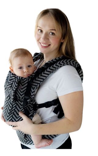 Mochila Porteo Ergonómica Little Frog