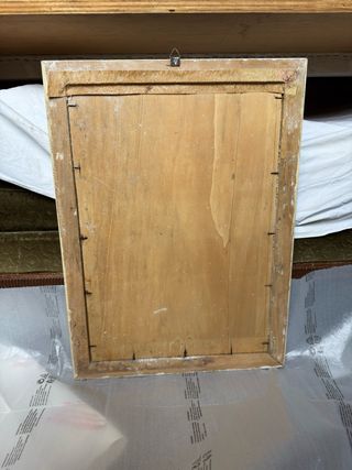 Dipinto Due Clown Firmato G.De Mori