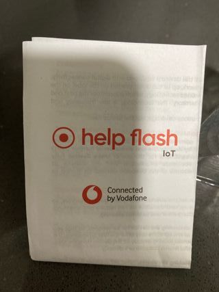 Baliza v16 Help Flash Señal V16  Homologado DGT