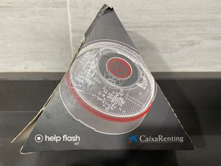 Baliza v16 Help Flash Señal V16  Homologado DGT