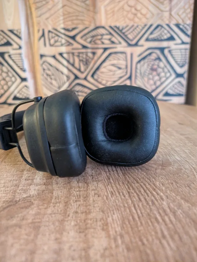 Marshall Major Auriculares Negros