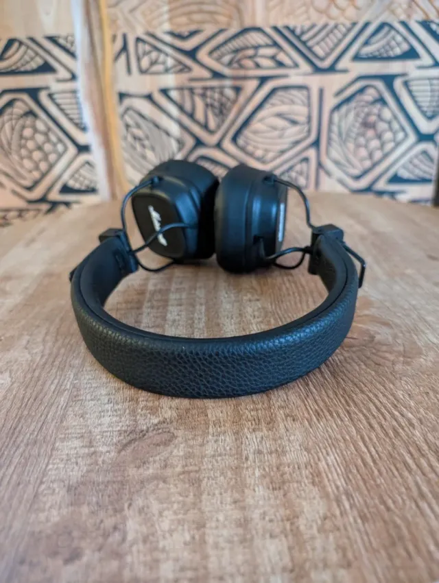 Marshall Major Auriculares Negros