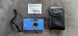 99s Nueva! Cámara de fotos Samer MF302 35mm