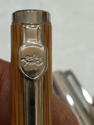 Stock 9 penne di marca