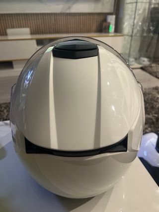 Casco Nolan N90-2 XS Bianco nuova