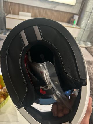 Casco Nolan N90-2 XS Bianco nuova