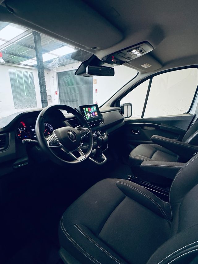 Renault Trafic 2024