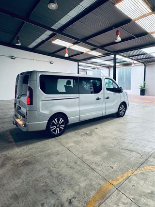 Renault Trafic 2024