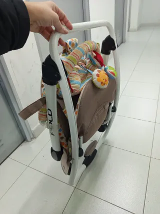 Hamaca Jane Fold 2017, semi nueva!