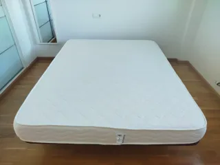 Somier y colchón FLEX 150x190 cm