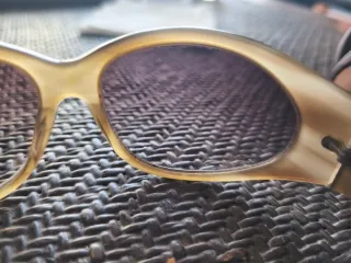 Occhiali da sole vintage Versace