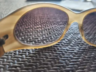 Occhiali da sole vintage Versace