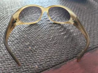 Occhiali da sole vintage Versace