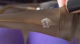 Occhiali da sole vintage Versace