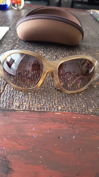 Occhiali da sole vintage Versace